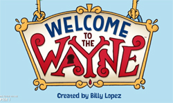 Welcome To The Wayne!